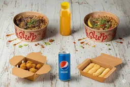 Slurp & Share Gathering Box