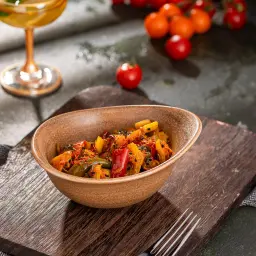 Pickled Lemon with Safflower