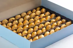 Asian Baklava With Cashew