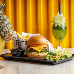 Beef Burger
