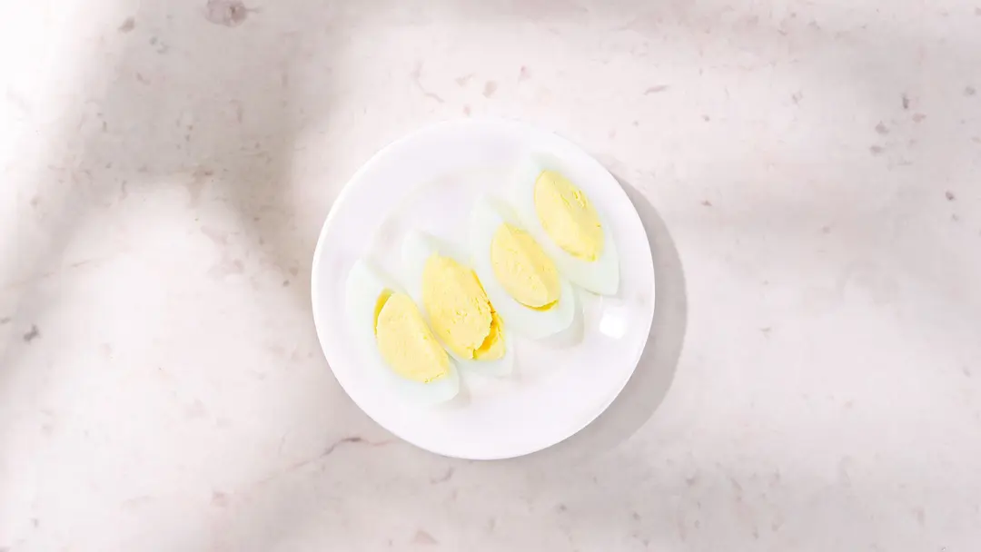 Boiled Egg
