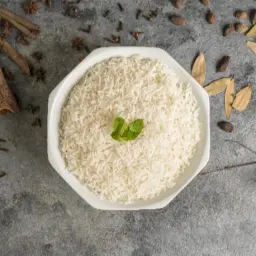 Steamed White Rice