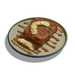 BANANA NUTELLA FRENCH TOAST