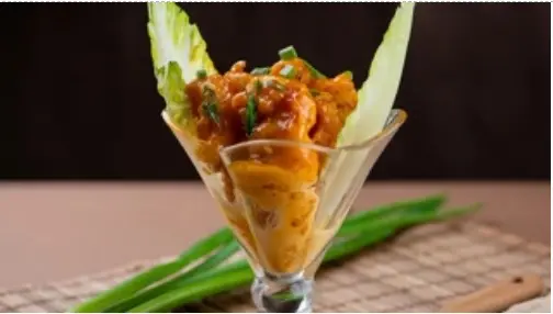 Dynamite Prawns