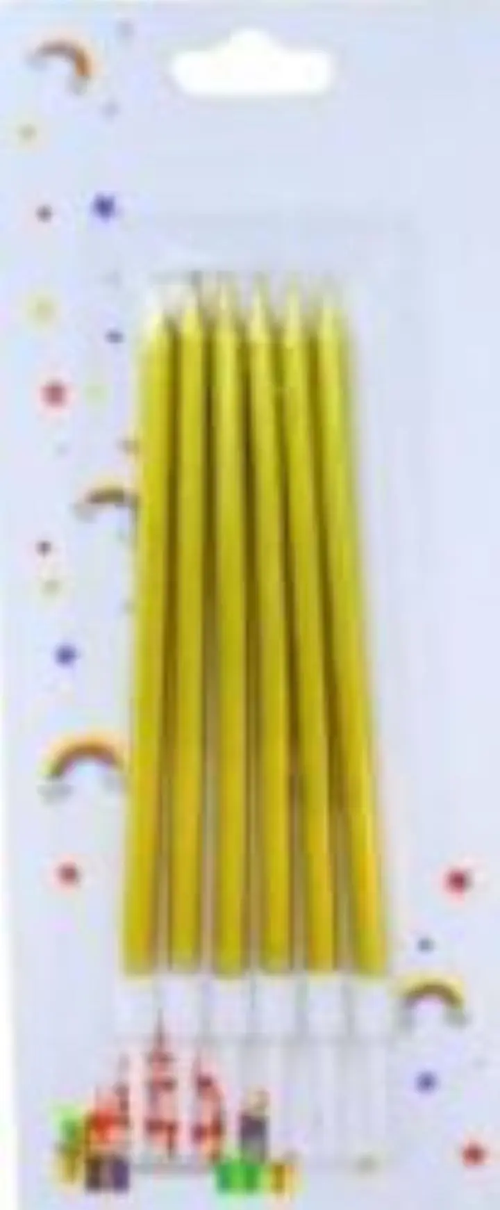Long Candle Gold