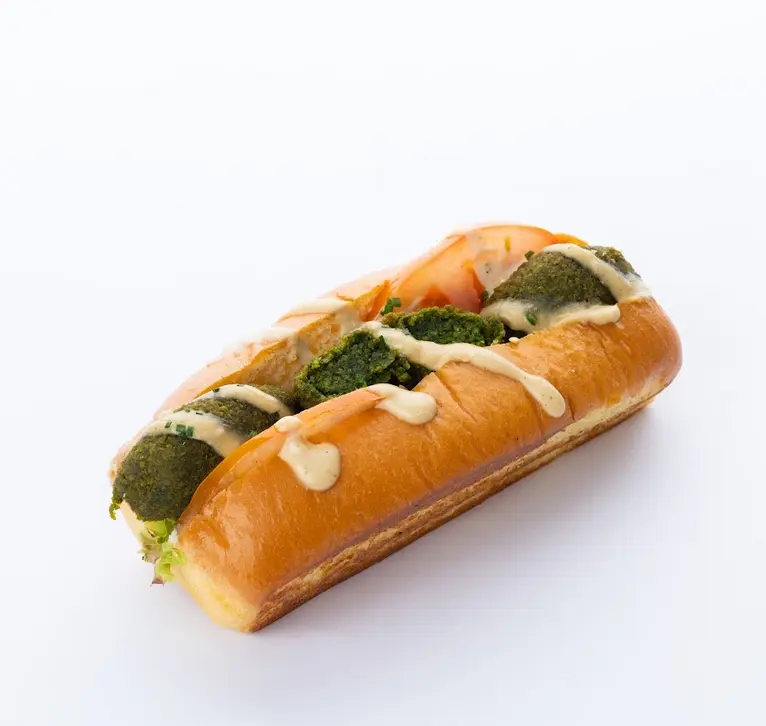 Falafel Sandwich