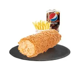 Crispy Roll Meal