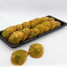 Pistachio Keto Ma'amoul