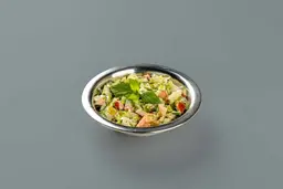 سلطة طحينة