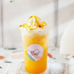 Passion Fruit Smoothie