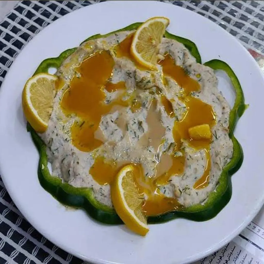 بابا غنوج