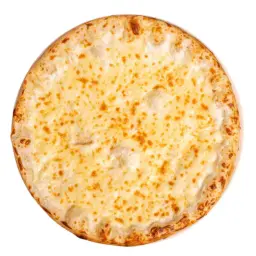 Mixed Cheeses Pizza