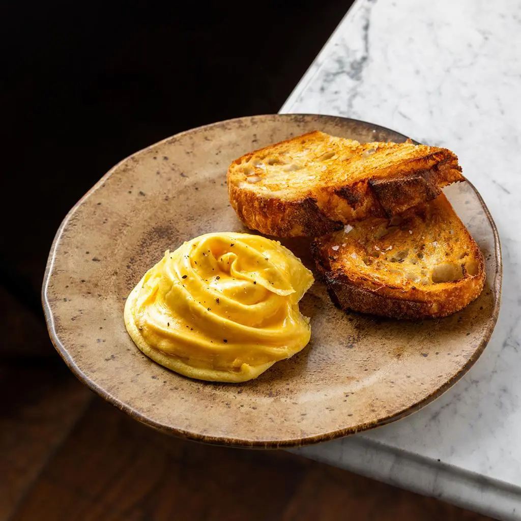 L'ETO Signature Scrambled Eggs