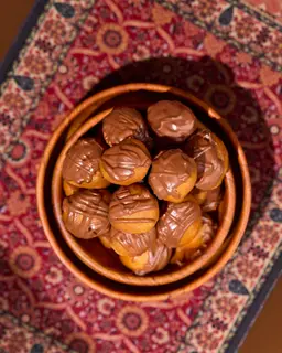 Nutella Bites