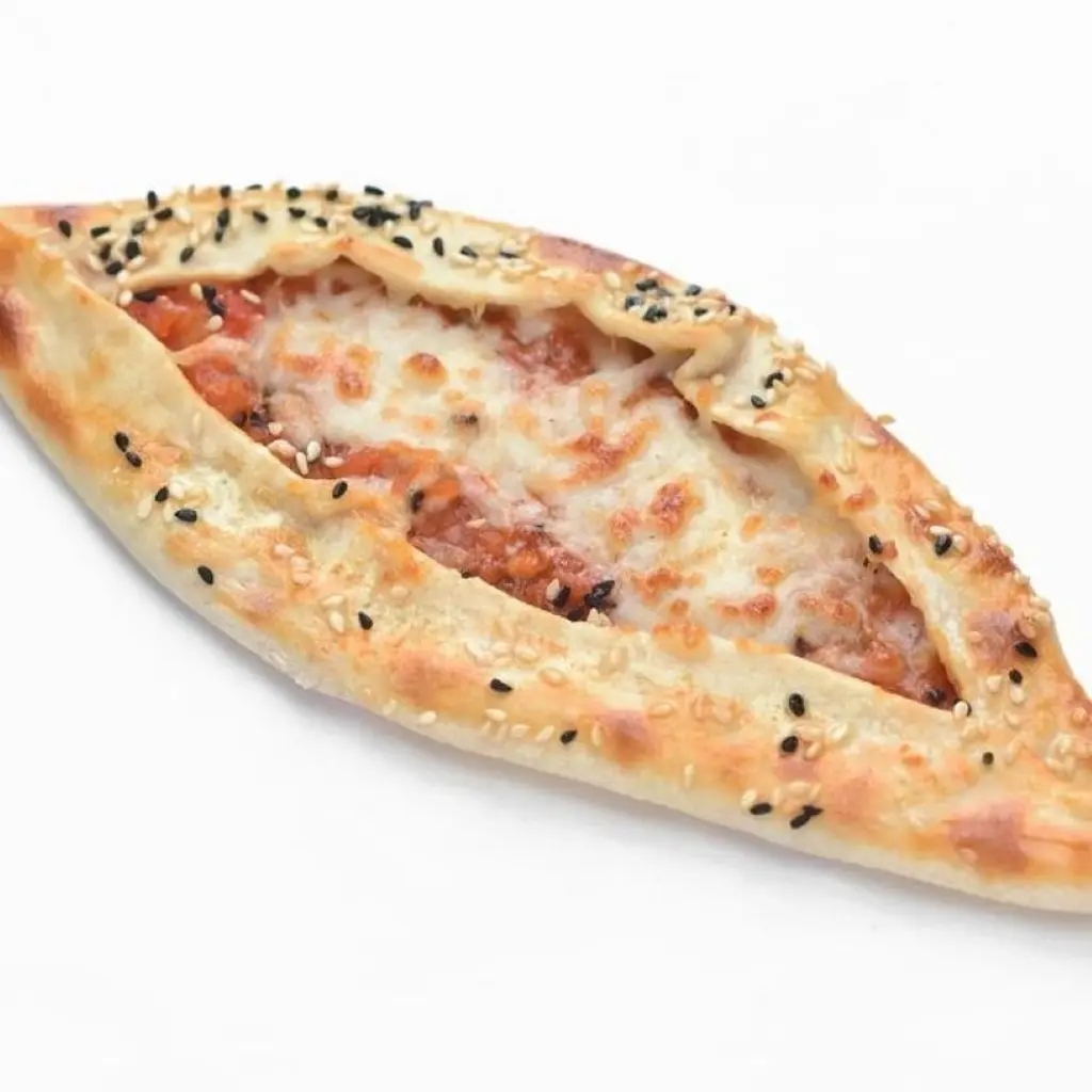 Chicken with Cheese Pie
