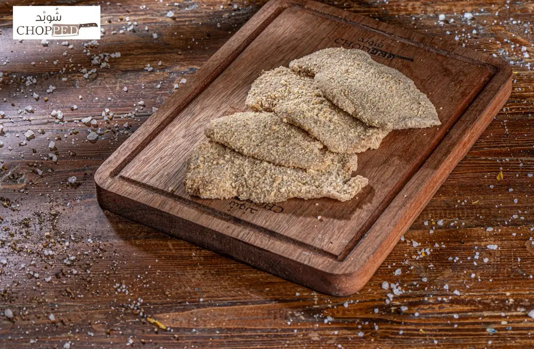 Chicken Escalope