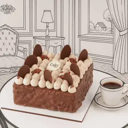 Dulce Cake