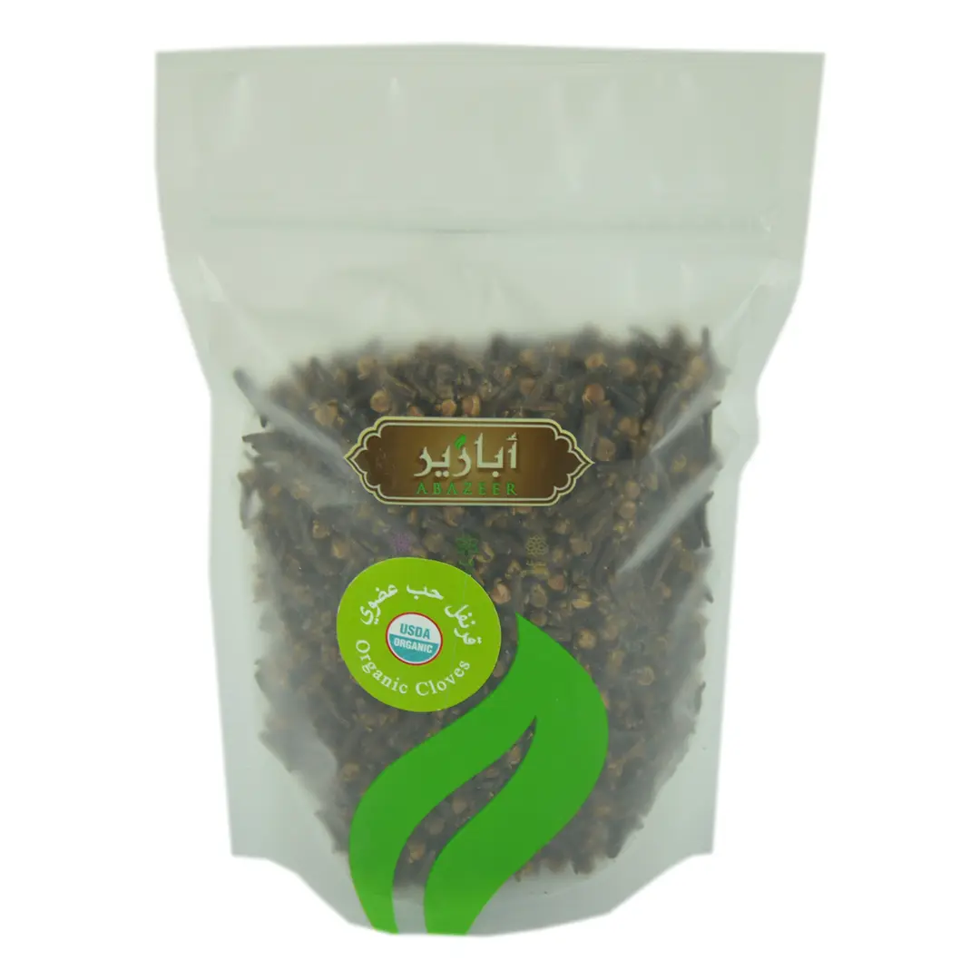 قرنفل حب عضوي