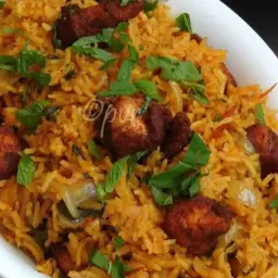 برياني دجاج 65