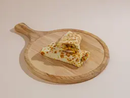 Chicken fajita sandwich