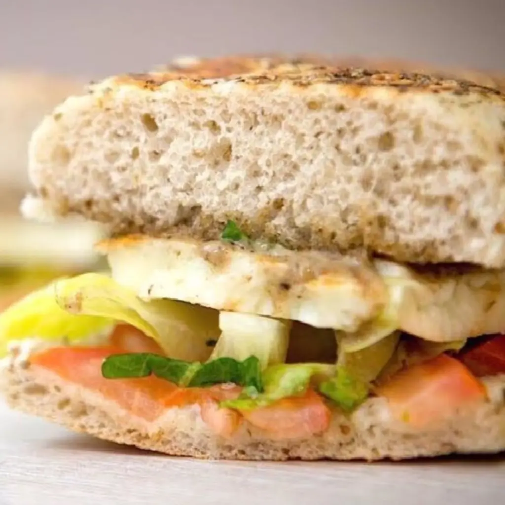 Chicken Melt