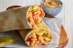 راب دجاج البافلو