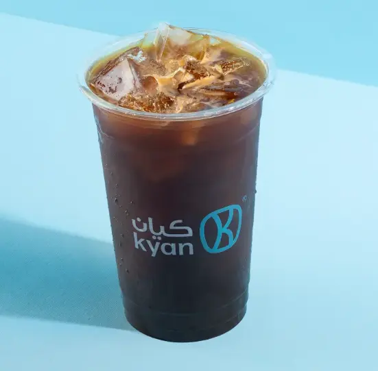 Iced Americano