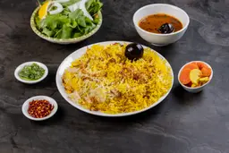 Shrimp Biryani