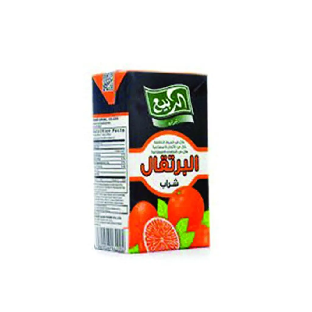 عصير الربيع