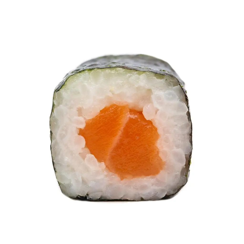 Salmon Hoso Maki