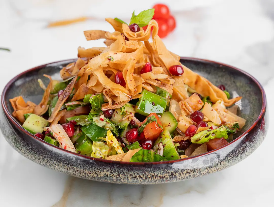 Fattoush Bowl