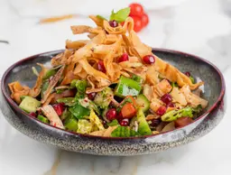 Fattoush Bowl