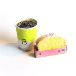 قهوة اليوم وكيكة الليمون
