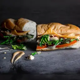 Classic Chicken Sandwich