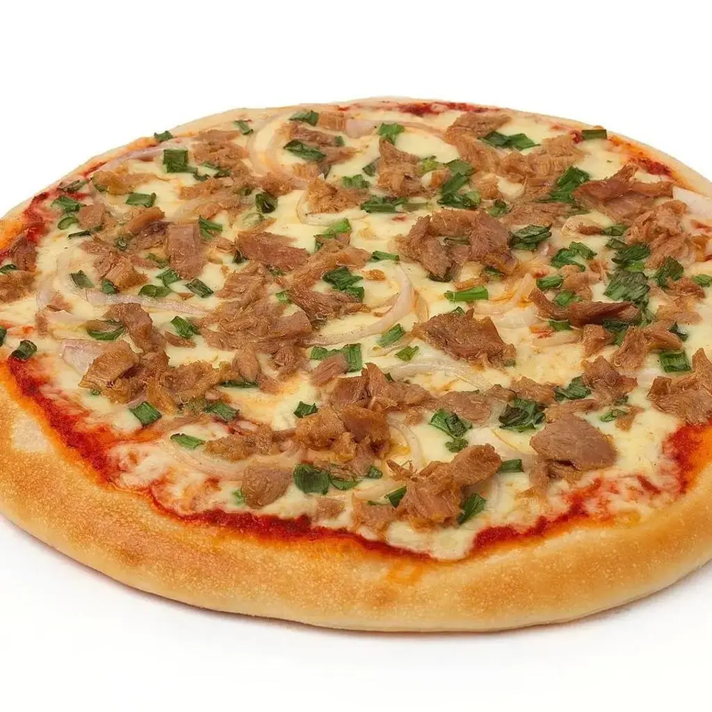 بيتزا تونة