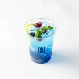 Blue Summer Mojito