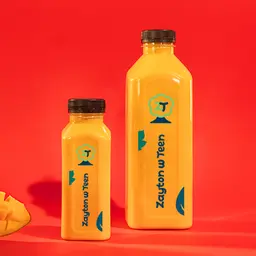 Mango & milk