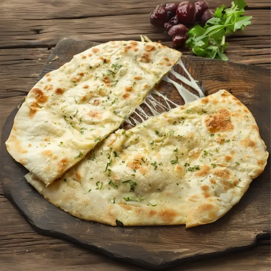 نان بالجبن