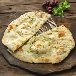 Cheese Naan