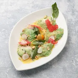 Ricotta & Spinach Ravioli