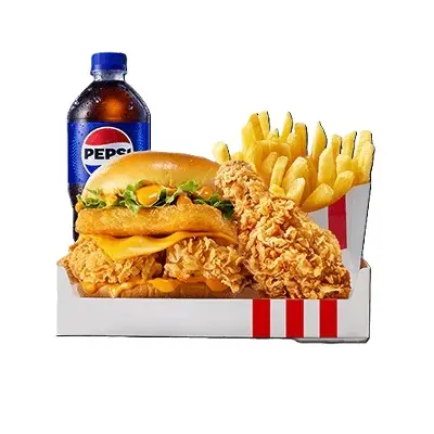 Spicy Cruncher Box
