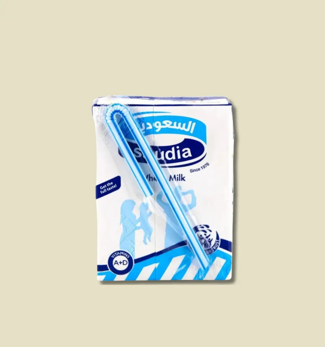 حليب ساخن
