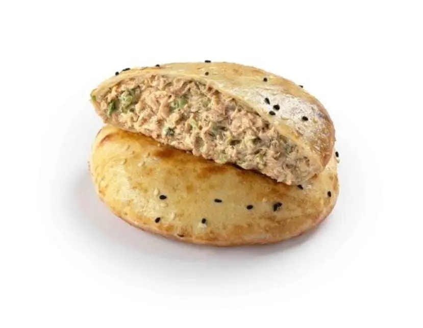 Tuna round