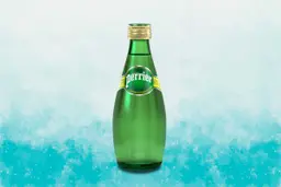 مياه غازية بيرييه