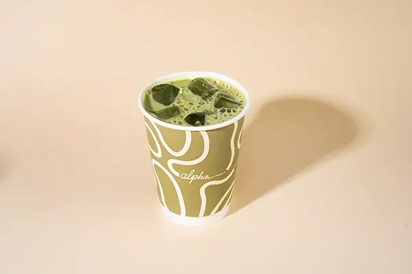 Iced Matcha