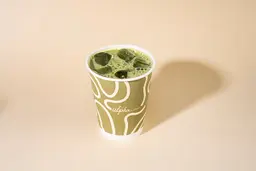Iced Matcha
