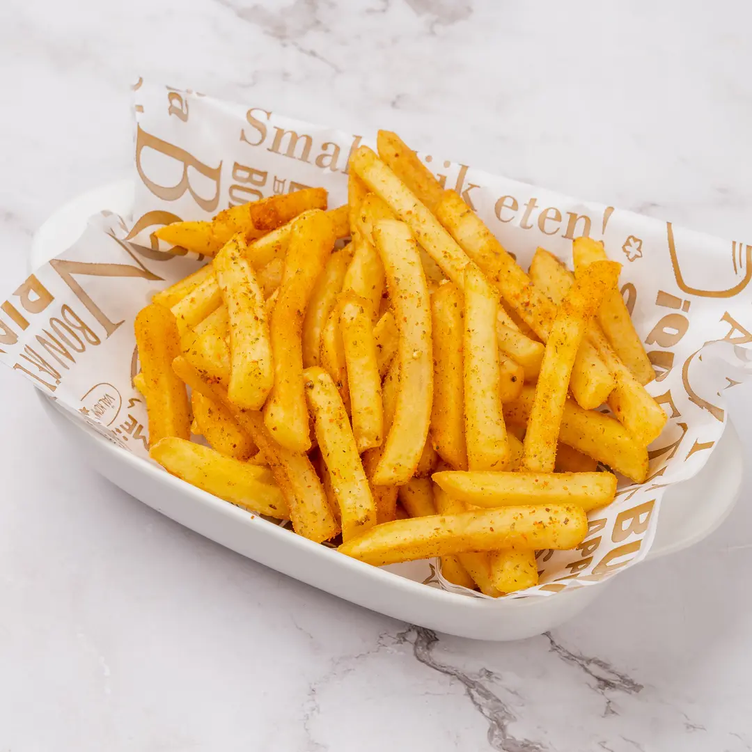 علبة بطاطس