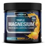 LAPERVA TRIPLE MAGNESIUM 500MG MANGO 195G