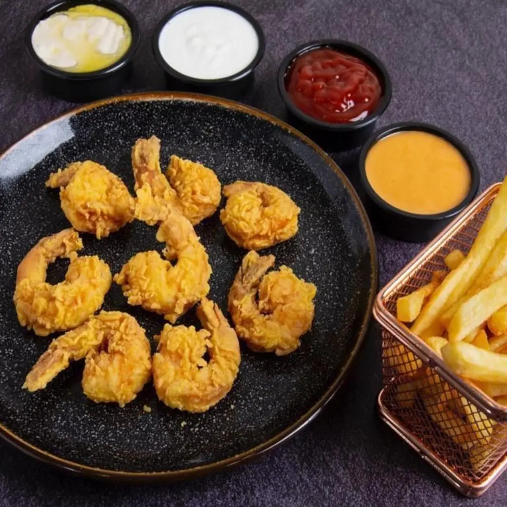 بروستد جمبري
