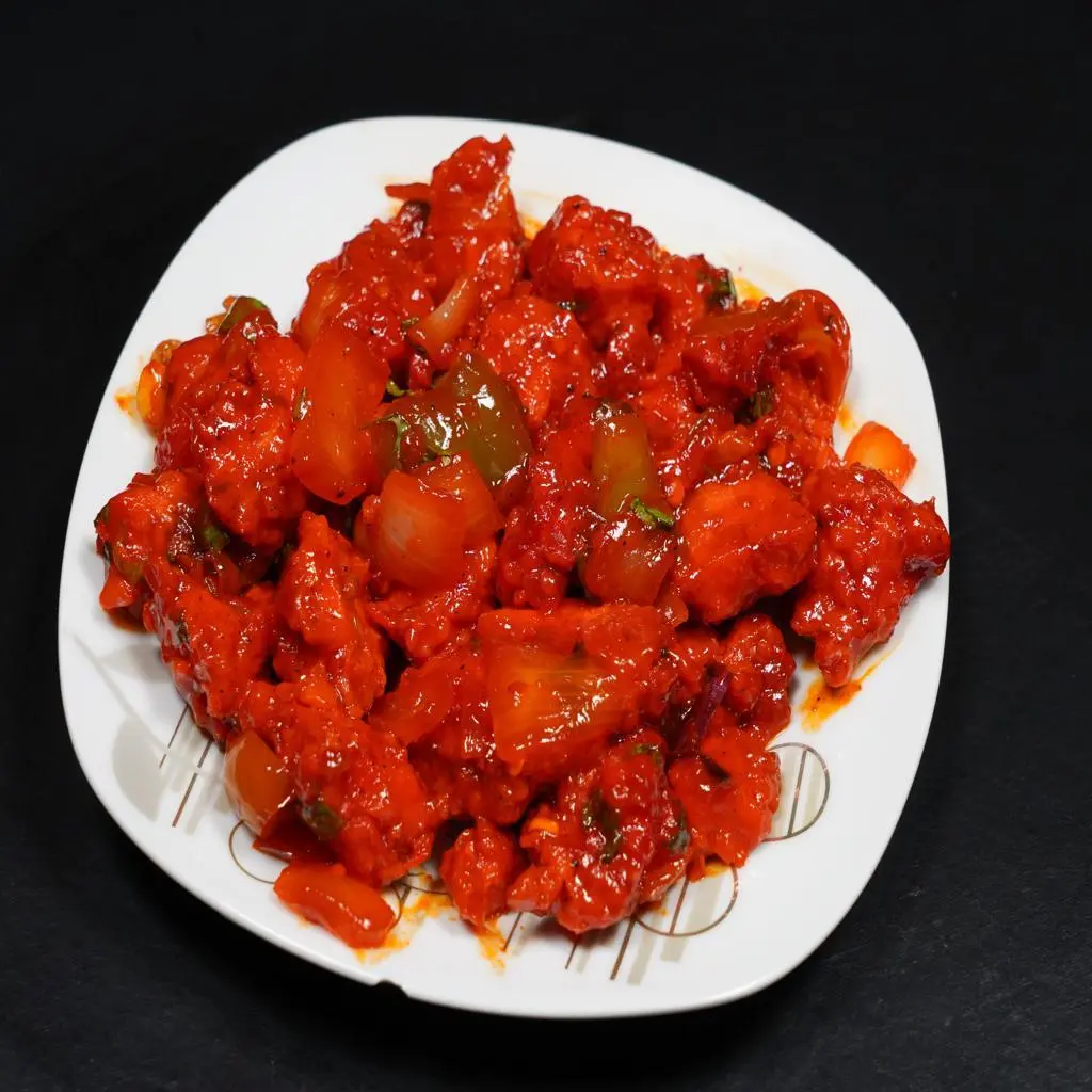 Chilly Chicken